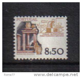 SS349 - PORTOGALLO 1981 ,  N. 1511  *** - Unused Stamps