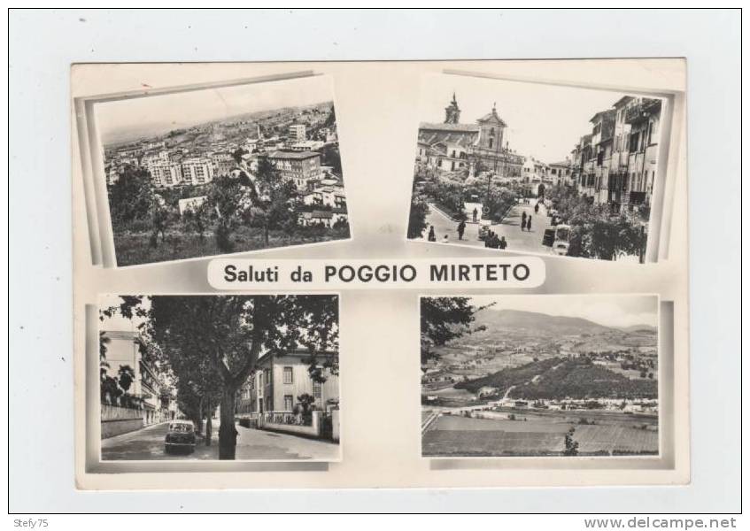 Poggio Mirteto-Rieti- - Rieti