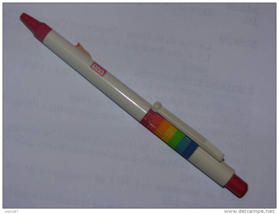 STYLO BILLE DNA - Pens
