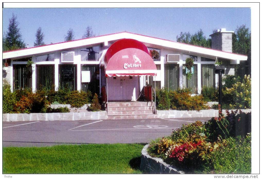 Hotel Colibri, Sainte-Foy (Québec) - Québec - Sainte-Foy-Sillery