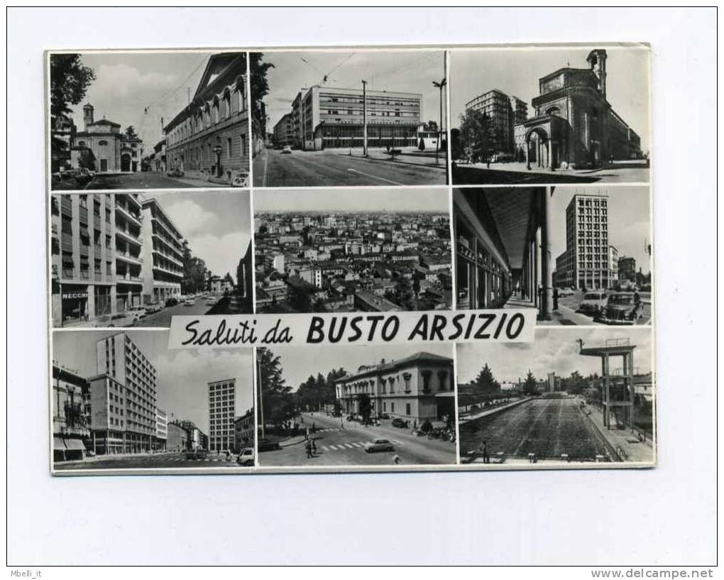 Busto Arsizio 1960 - Busto Arsizio