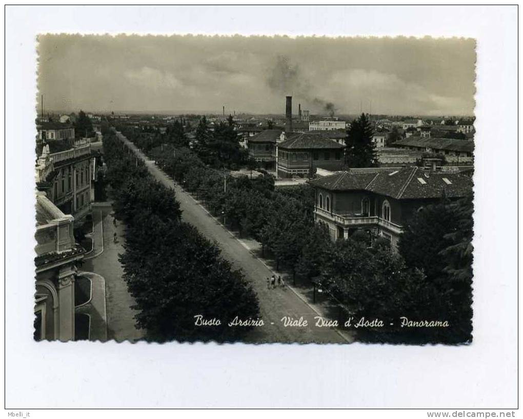 Busto Arsizio 1948 - Busto Arsizio