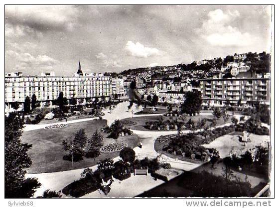 LE HAVRE - Square Saint-Roch