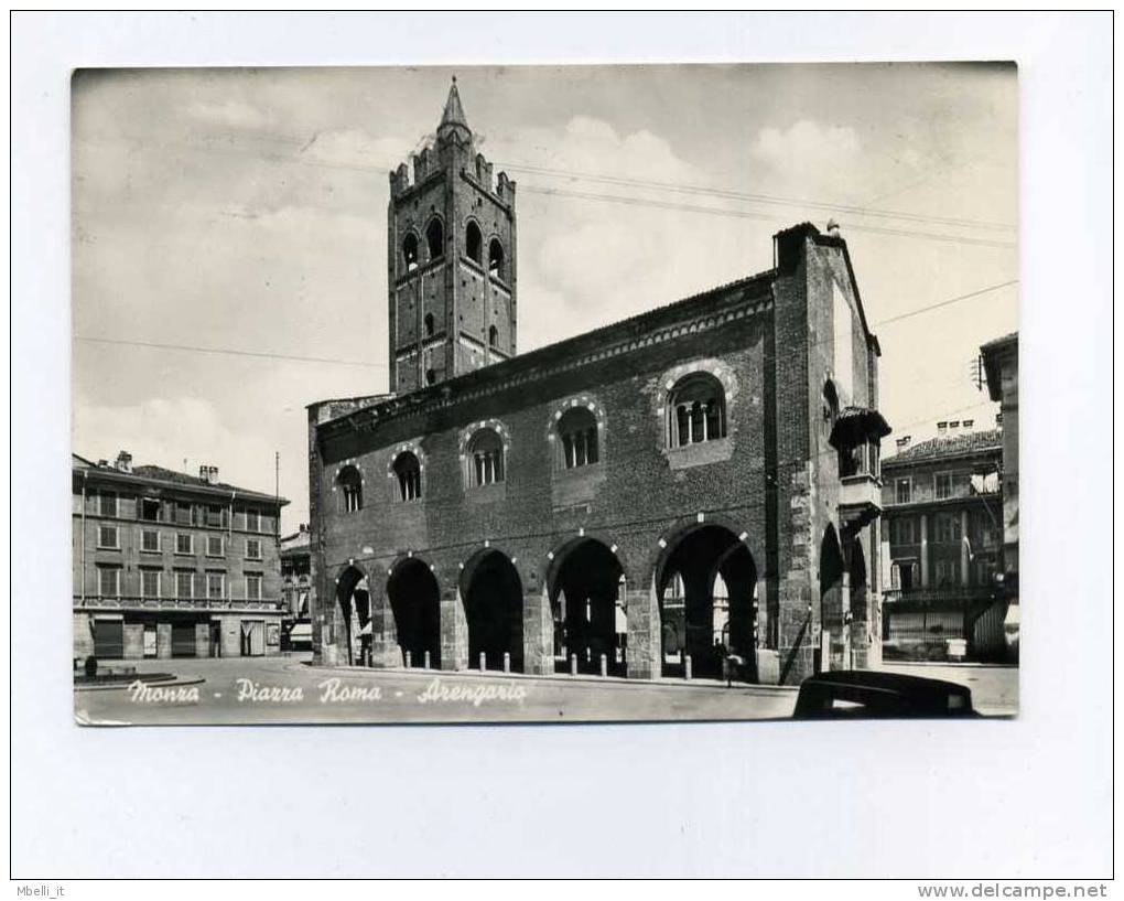 Monza 1956 - Monza