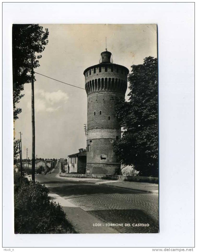 Lodi 1950 - Lodi