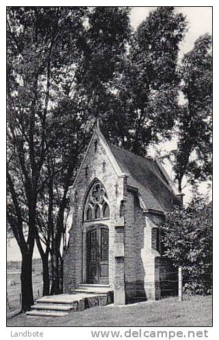 Ploegsteert Chapelle Notre-Dame Des Prés - Comines-Warneton - Komen-Waasten