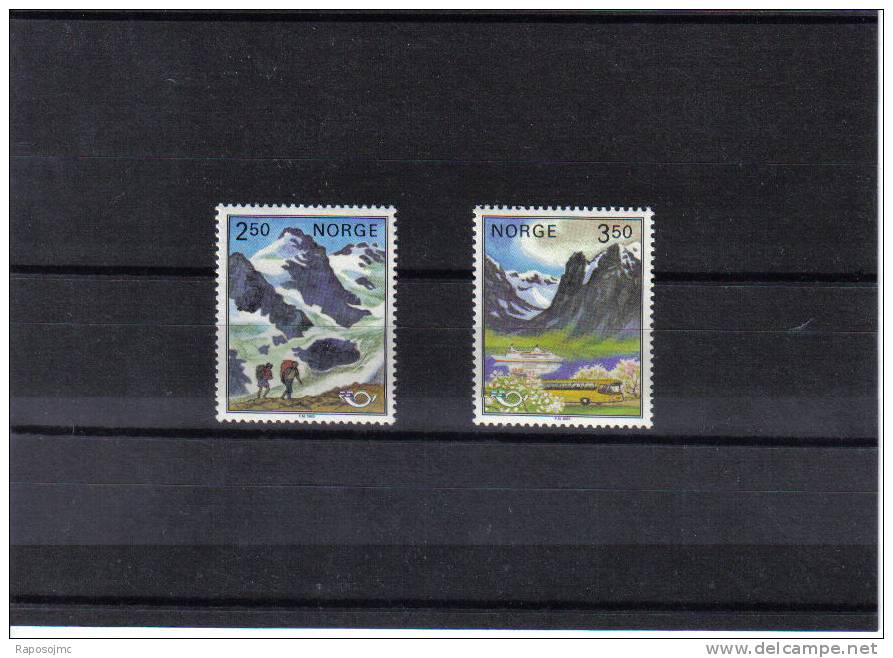 Noruega 1983. - Unused Stamps