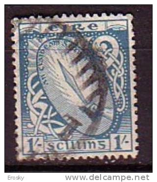 Q0140 - IRLANDE IRELAND Yv N°51 - Used Stamps