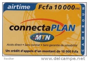 @+ Recharge MTN Du Cameroun (10000 FCFA) - Cameroon