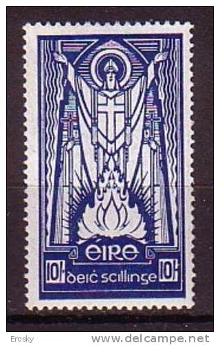 Q0703 - IRLANDE IRELAND Yv N°92 ** - Unused Stamps