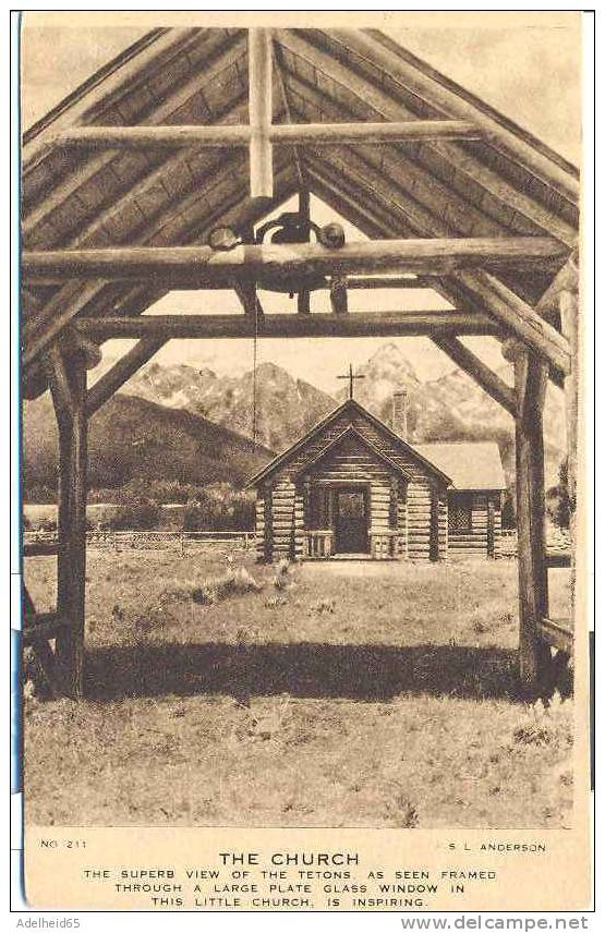The Church, Rexburg, Idaho S.L. Anderson - Sonstige & Ohne Zuordnung