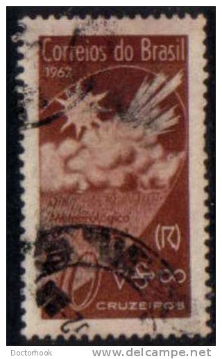 BRAZIL   Scott #  936  F-VF USED - Used Stamps