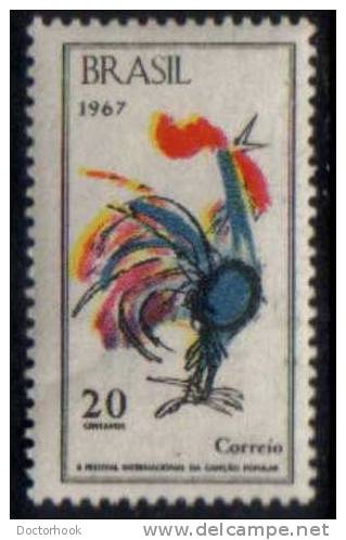 BRAZIL   Scott #  1061*  VF MINT LH - Nuevos