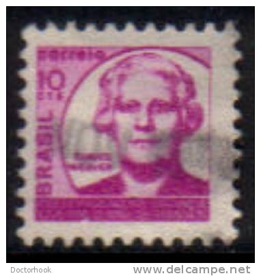 BRAZIL   Scott #  RA 17  VF USED - Used Stamps