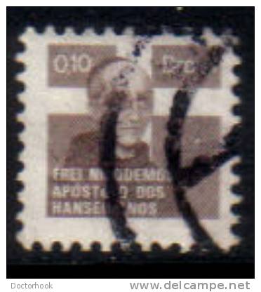 BRAZIL   Scott #  RA 18  VF USED - Used Stamps
