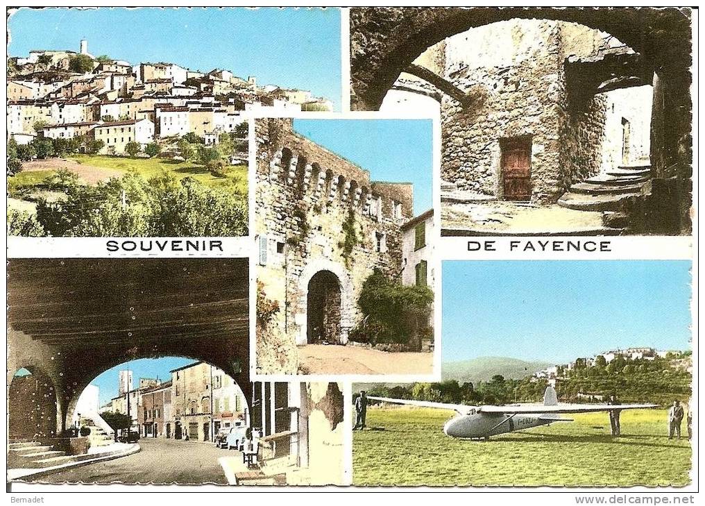 FAYENCE - Fayence