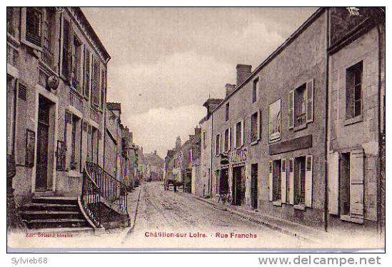 CHATILLONSUR-LOIRE - Chatillon Sur Loire