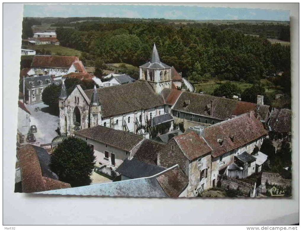 86 LENCLOITRE EGLISE - Lencloitre