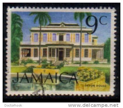 JAMAICA  Scott #  350  VF USED - Jamaique (1962-...)