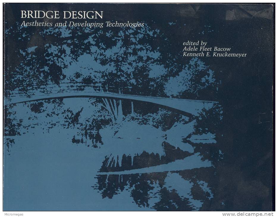 Bridge Design. Aesthetics And Developing Tecnologies - Ingenieurswissenschaften