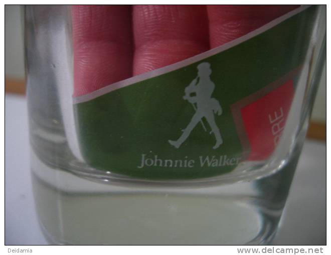 *VERRE A WHISKY JOHNNIE WALKER - Verres