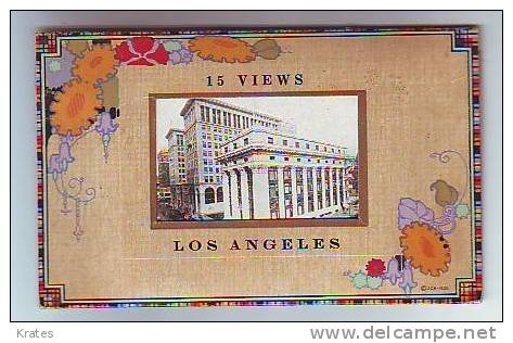 Postcards - Los Angeles - Los Angeles