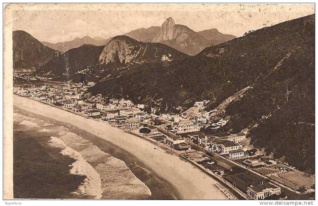 Rio De Janeiro-brasil-copacabana - Copacabana