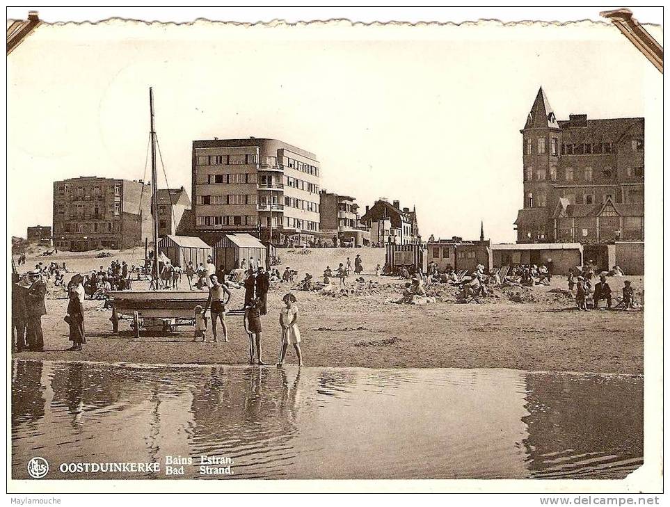 Oostduinkerke - Oostduinkerke