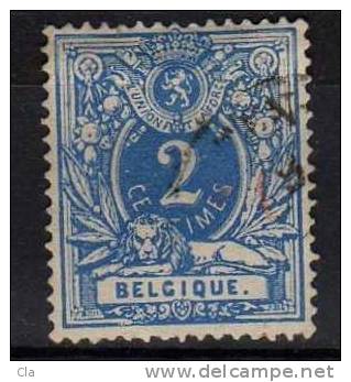 27b Nuance  Centrage (+125%)  Aminci - 1869-1888 Lion Couché