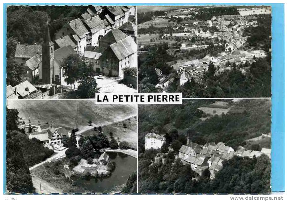 B - 67 - LA PETITE PIERRE - - La Petite Pierre