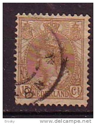 Q8252 - NEDERLAND PAYS BAS Yv N°55 - Gebraucht