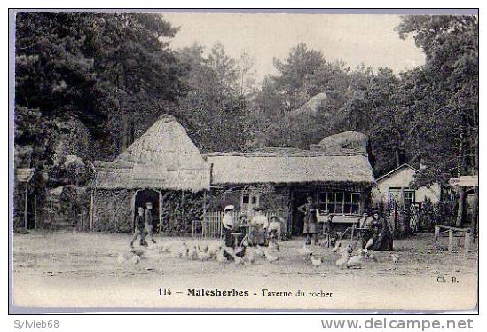 MALESHERBES - Malesherbes