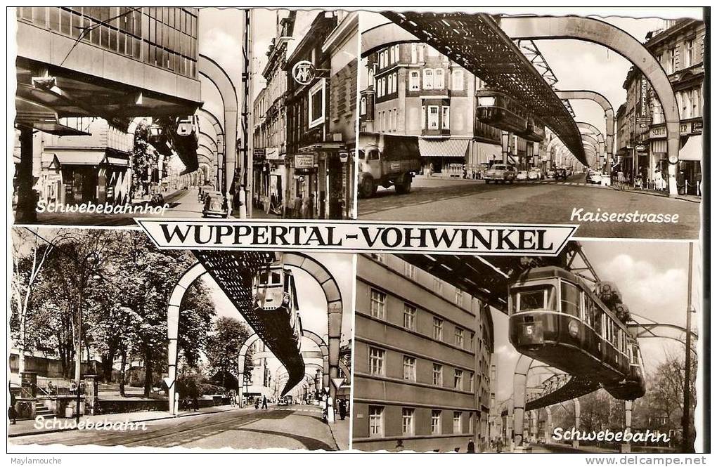 Wuppertal Vohwinkel - Wuppertal