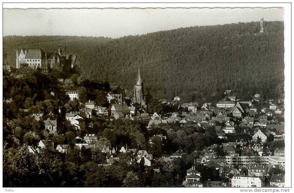 Universitätsstadt MARBURG - Marburg