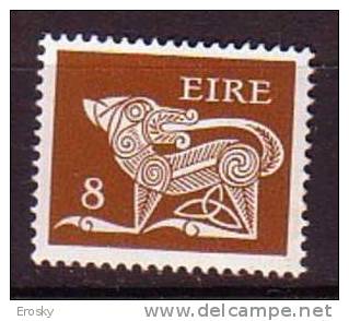 Q0811 - IRLANDE IRELAND Yv N°348 * - Nuevos