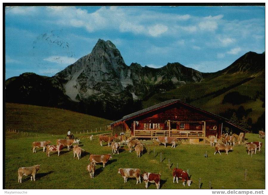 Gstaad 1968 - Gstaad