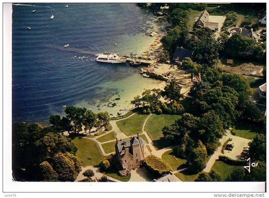 FOUESNANT   -   BEG  MEIL  -  La Plage Du Port  - N°  V 1154 - Fouesnant