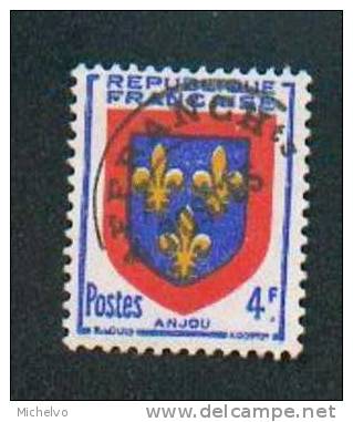 France - Yv N° 105 ° - 1893-1947