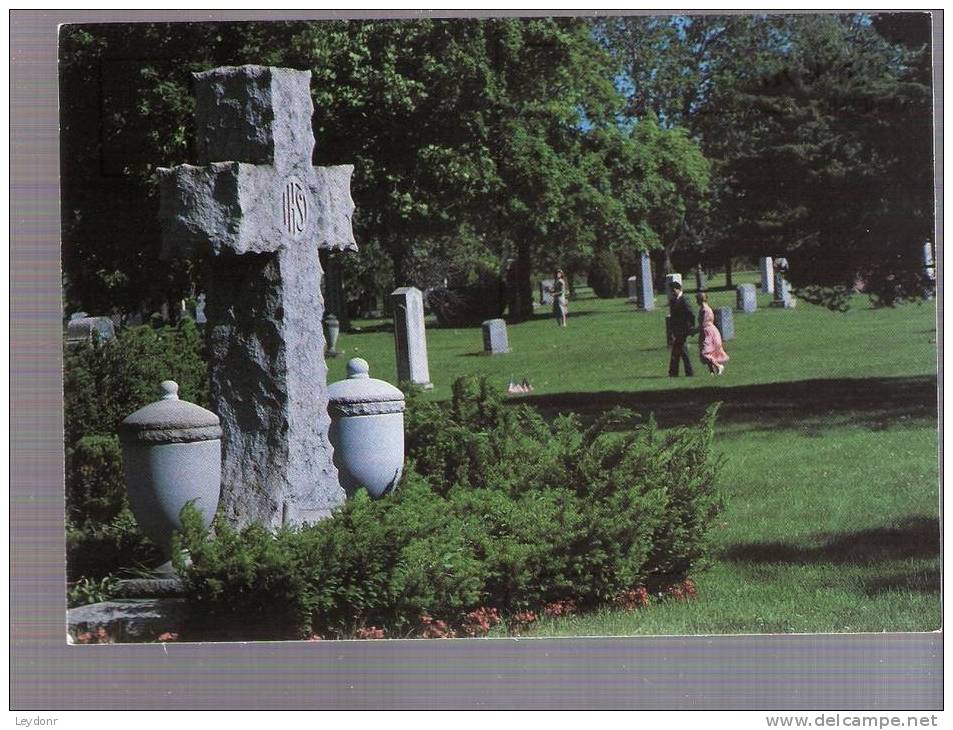 Mount Olivet Cemetery - 17100 Van Dyke, Detroit, Michigan - Andere & Zonder Classificatie