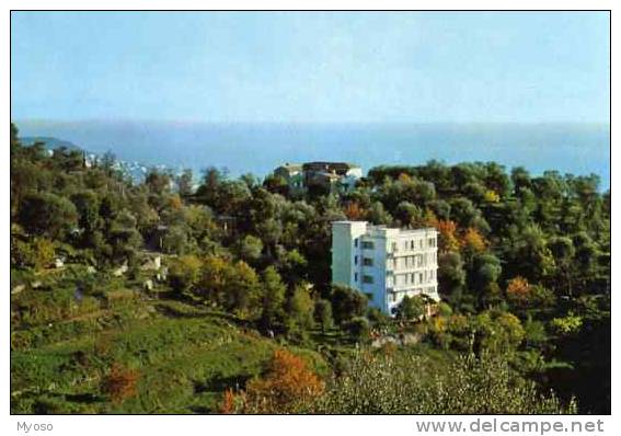 06 NICE Maison De Repos Et De Convalescence Pour Femmes Le Ciel De Nice Alt 300m - Salud, Hospitales