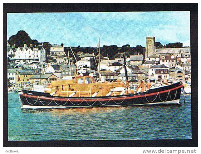 Salcombe Lifeboat "The Baltic Exchange" Devon - On Station Close To Town - Ref 297 - Andere & Zonder Classificatie