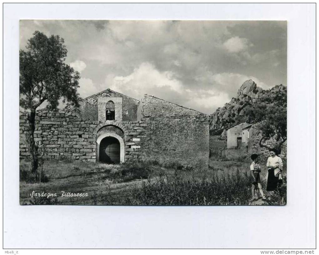 Nuoro 1950c Nostra Signora Monte Ortobene - Nuoro