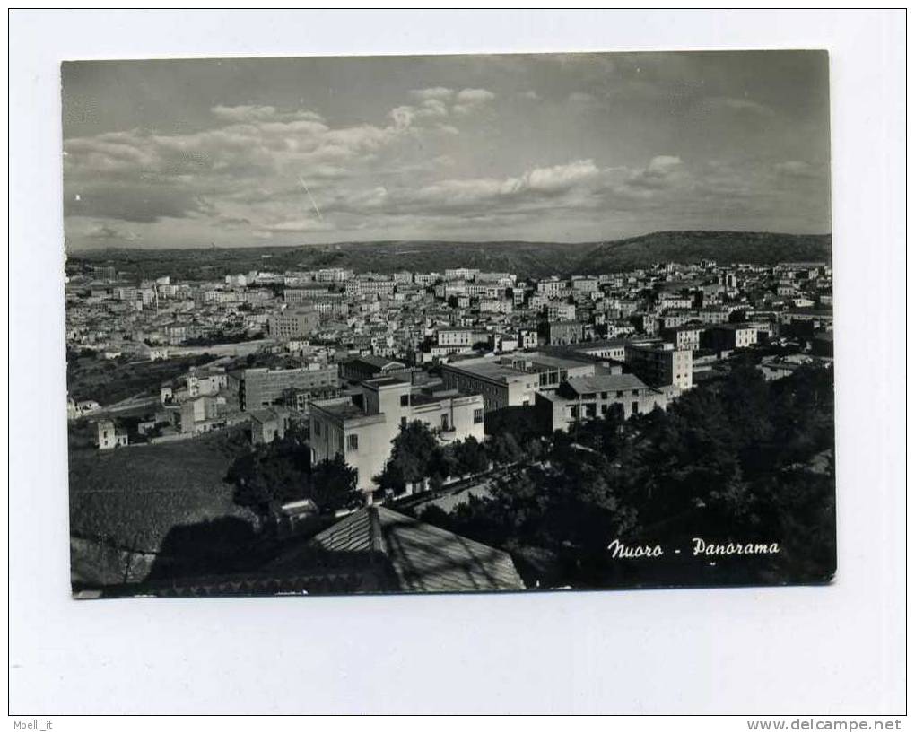 Nuoro 1957 - Nuoro