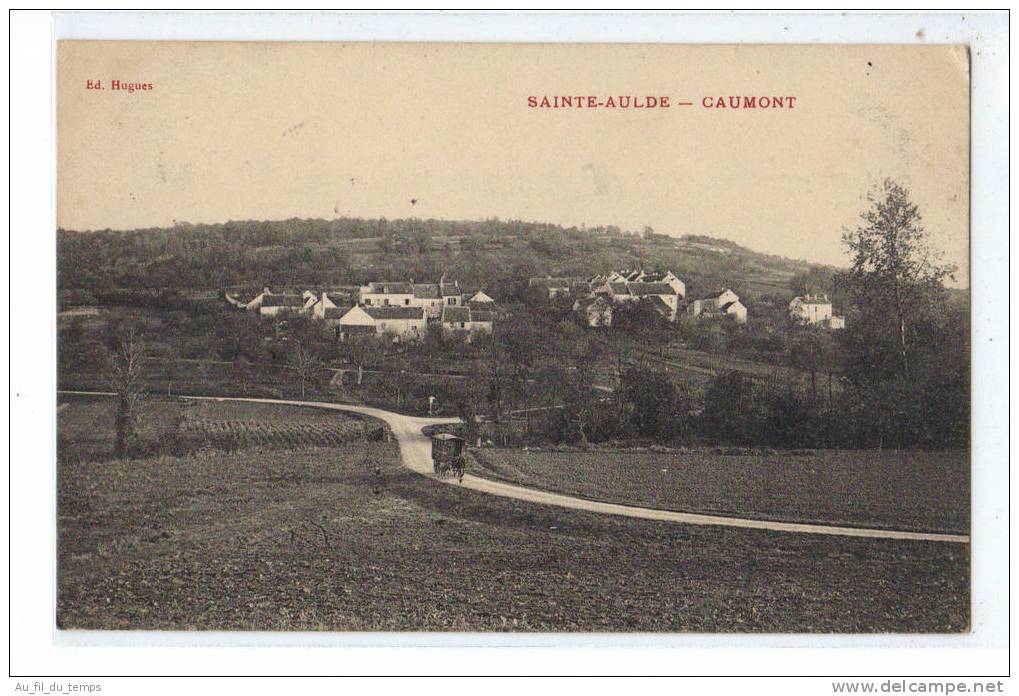 SAINT-AULDE , CAUMONT - Other & Unclassified