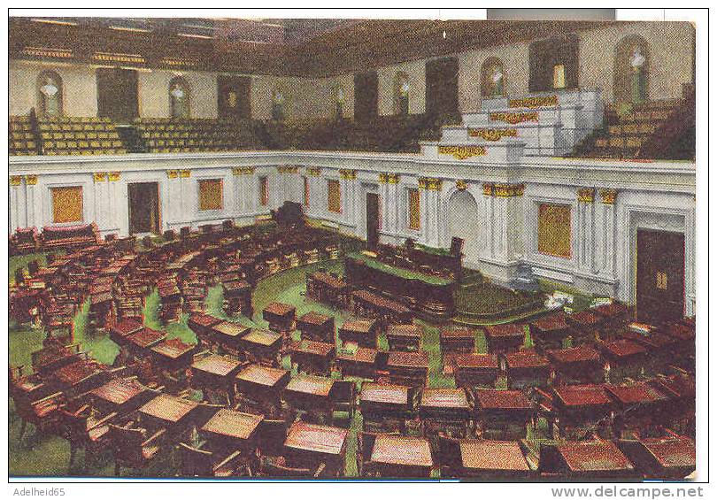 Ca 1910 Washington DC, Us Senate  Senaat Sénat - Washington DC