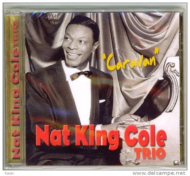 Nat King Cole Trio  CD  Neuf  Sous Blister - Jazz