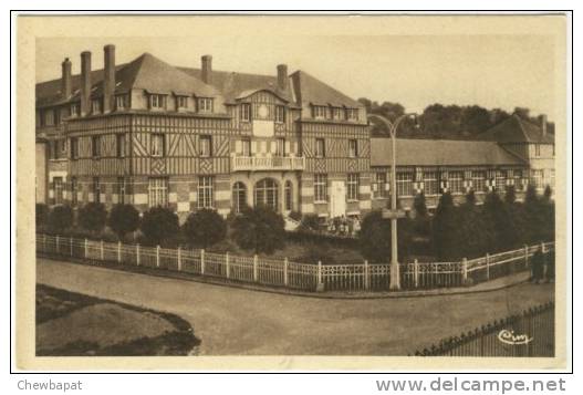 Pavilly - Groupe Scolaire Jean-Maillard - Pavilly