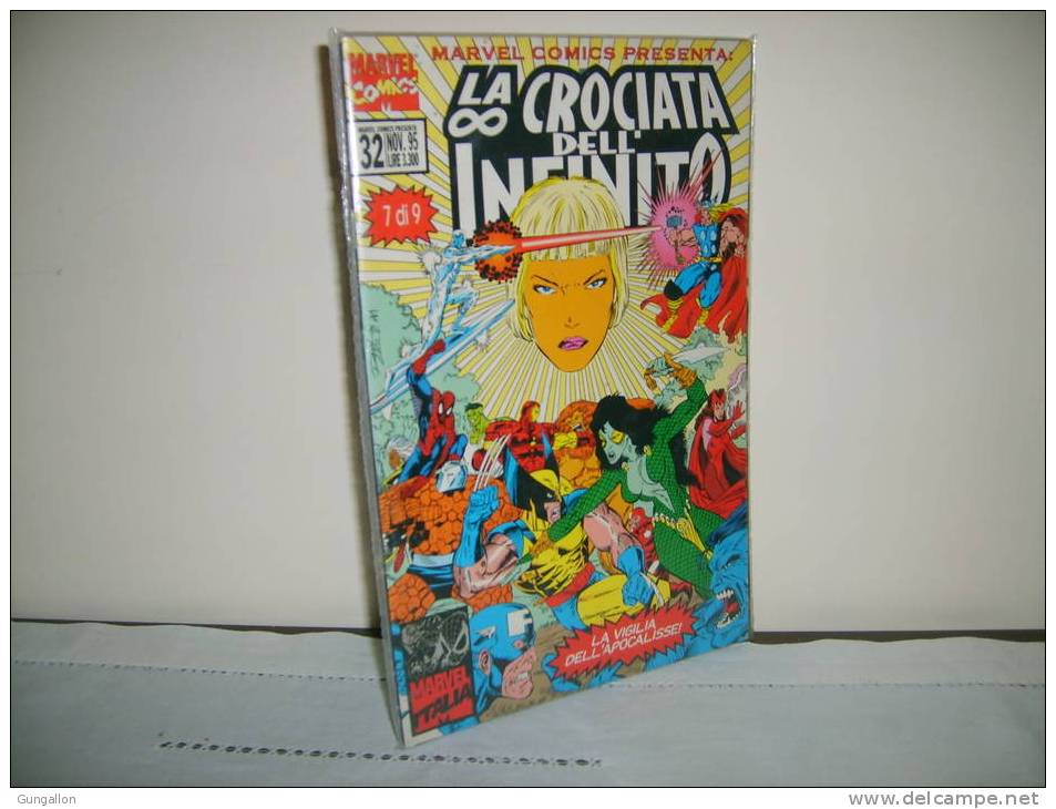Marvel Comics Presenta (Marvel Italia 1995) N. 32 - Super Heroes
