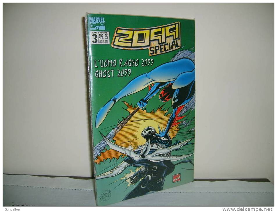 2099 Special(Marvel Italia 1995) N. 3 - Super Heroes