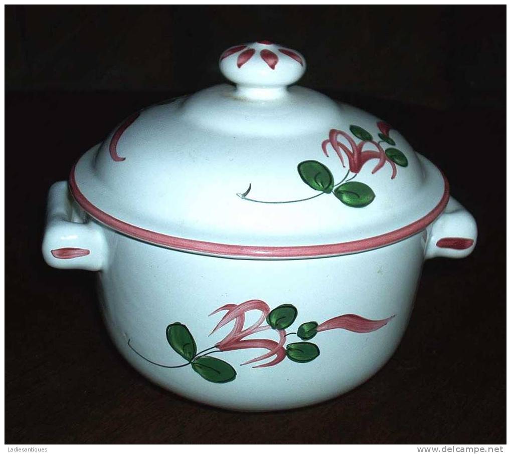 St Clément - Terrine - Tureen - DI 425 - Saint Clément (FRA)